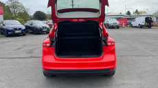 Ford Focus 1.0 EcoBoost 125 Titanium 5dr Petrol Hatchback